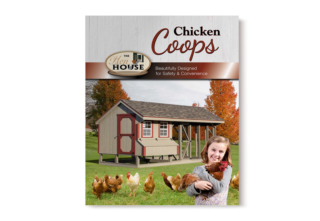smucker farms chicken coops