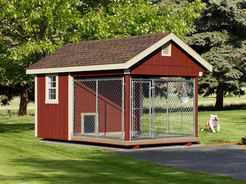 dog kennel for your home