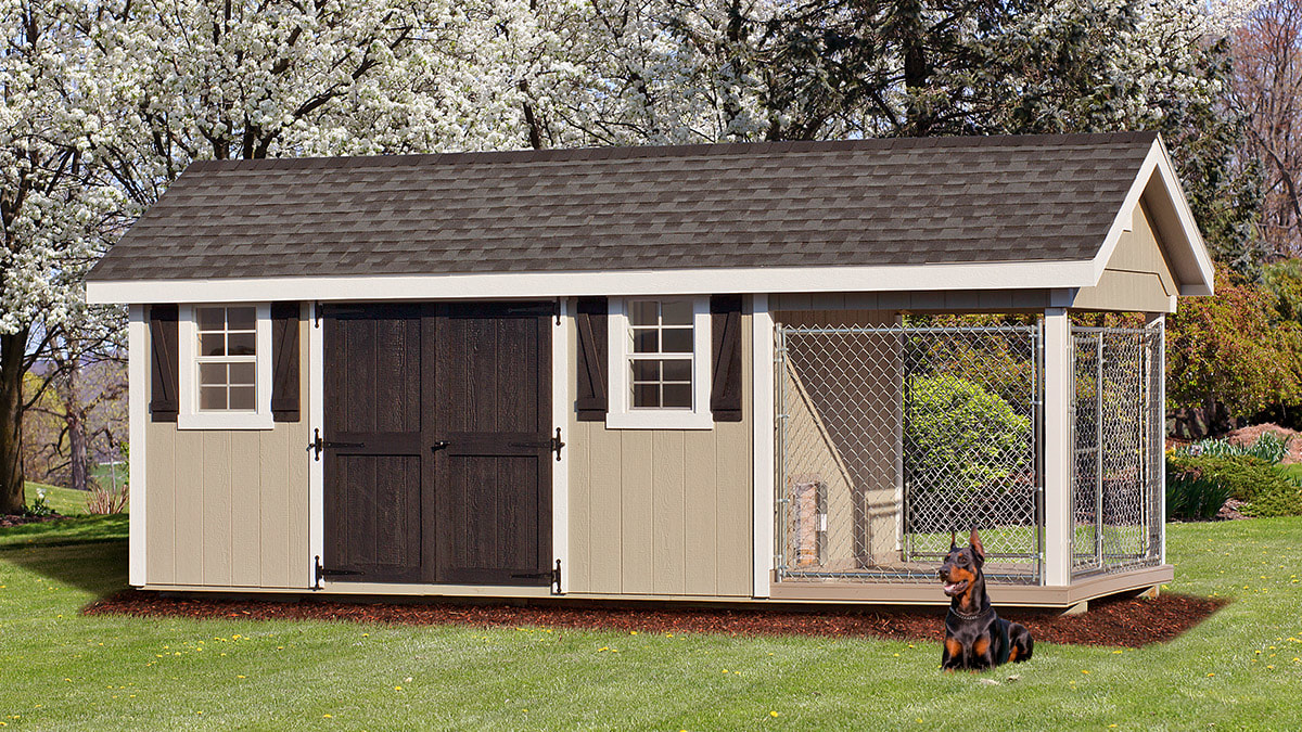 shed dog house nashville
