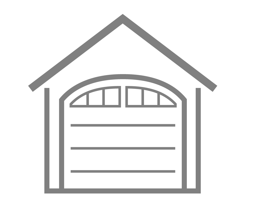 amish built garage